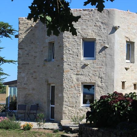 Plozévet La Tour Du Bois Dormant B&B 외부 사진
