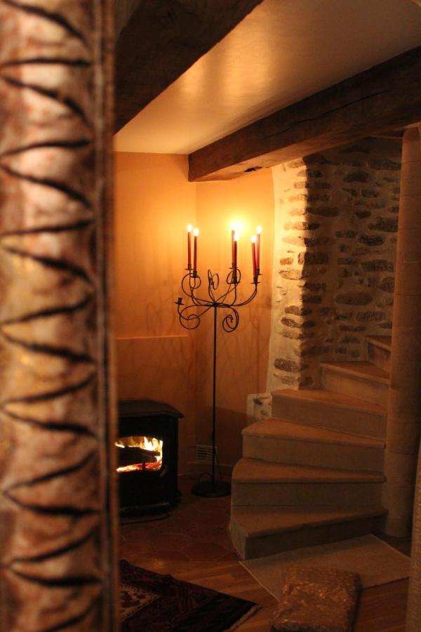Plozévet La Tour Du Bois Dormant B&B 외부 사진