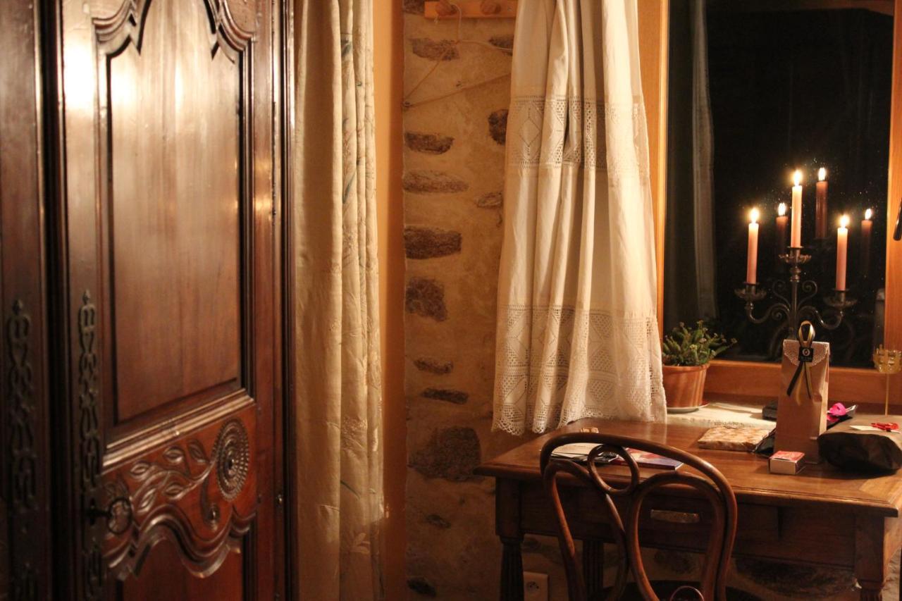 Plozévet La Tour Du Bois Dormant B&B 외부 사진