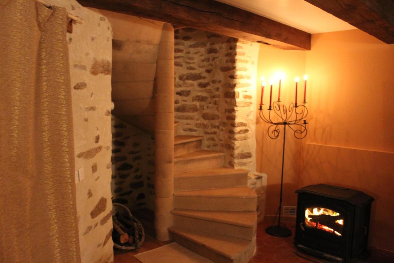 Plozévet La Tour Du Bois Dormant B&B 외부 사진