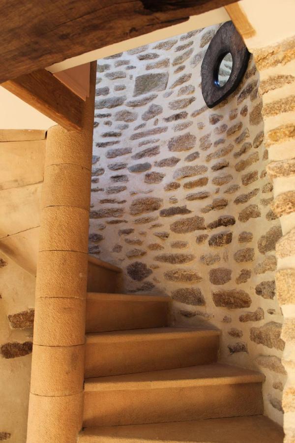 Plozévet La Tour Du Bois Dormant B&B 외부 사진