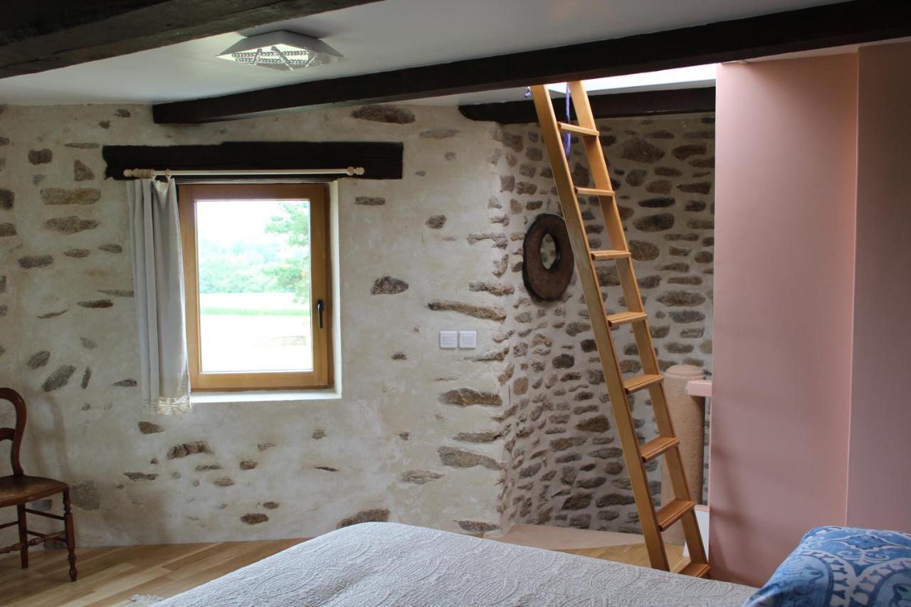 Plozévet La Tour Du Bois Dormant B&B 외부 사진