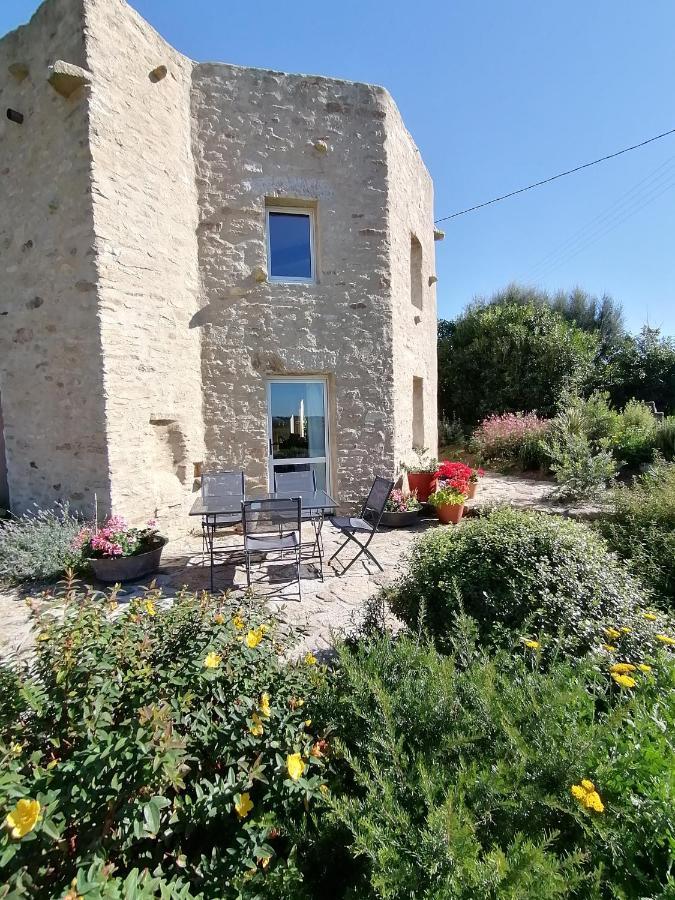 Plozévet La Tour Du Bois Dormant B&B 외부 사진