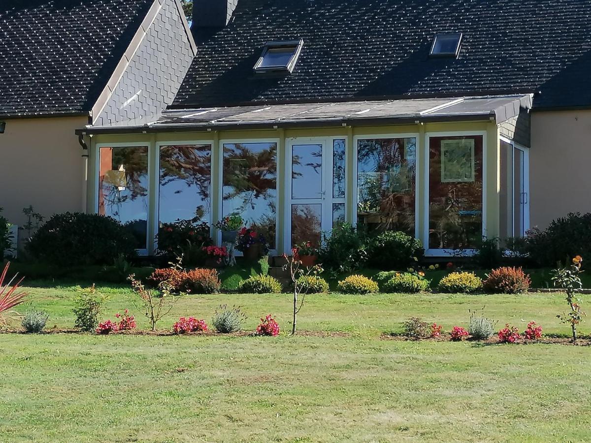 Plozévet La Tour Du Bois Dormant B&B 외부 사진