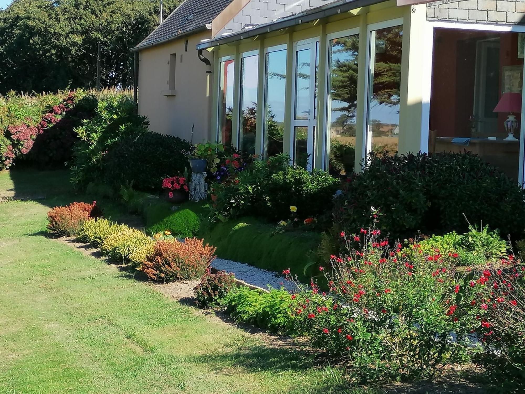 Plozévet La Tour Du Bois Dormant B&B 외부 사진