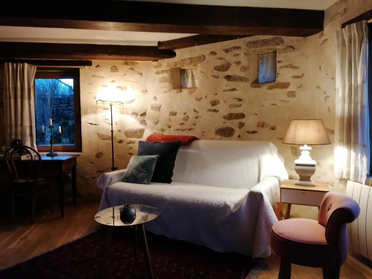 Plozévet La Tour Du Bois Dormant B&B 외부 사진