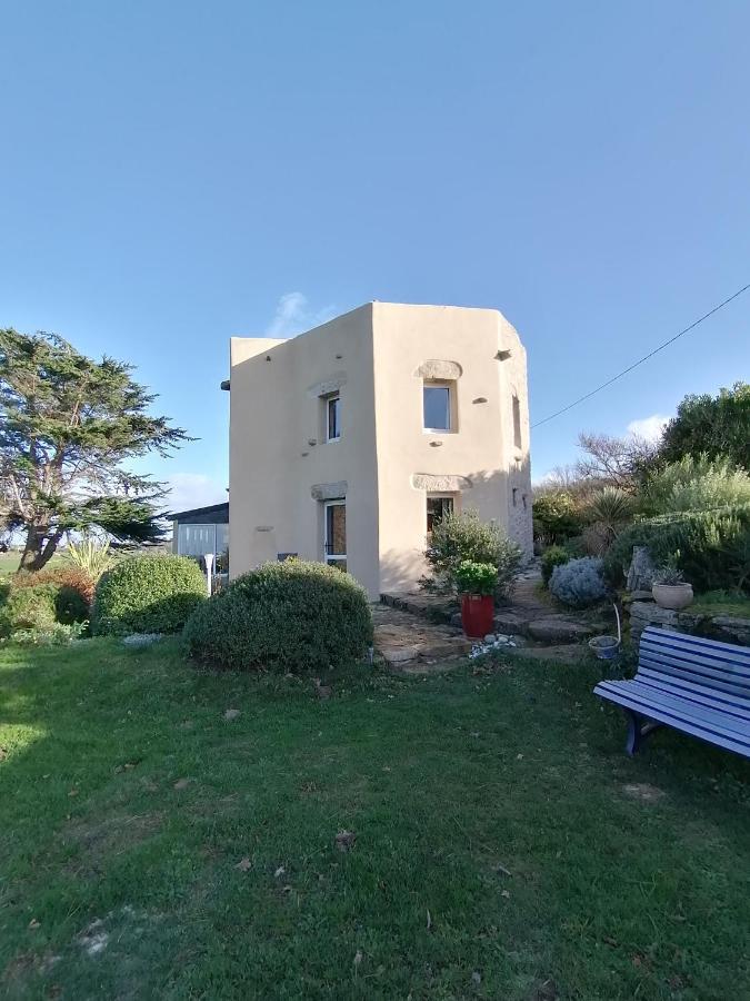 Plozévet La Tour Du Bois Dormant B&B 외부 사진