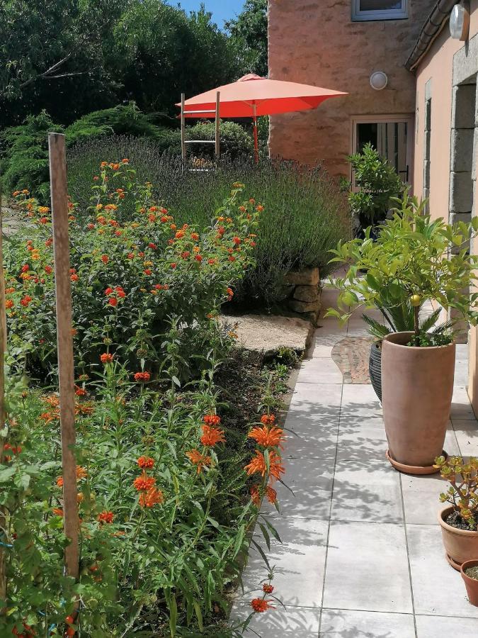 Plozévet La Tour Du Bois Dormant B&B 외부 사진