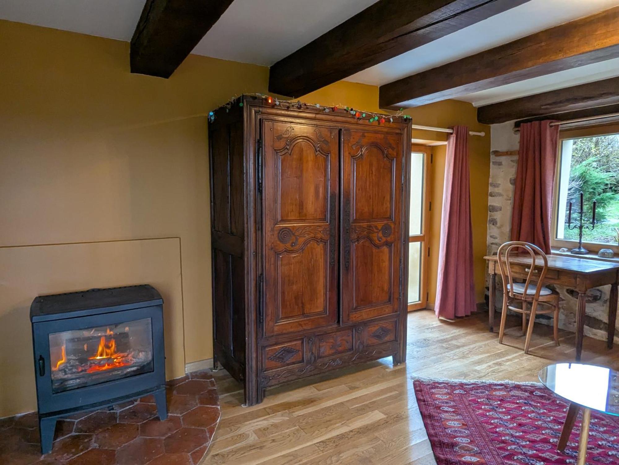 Plozévet La Tour Du Bois Dormant B&B 외부 사진